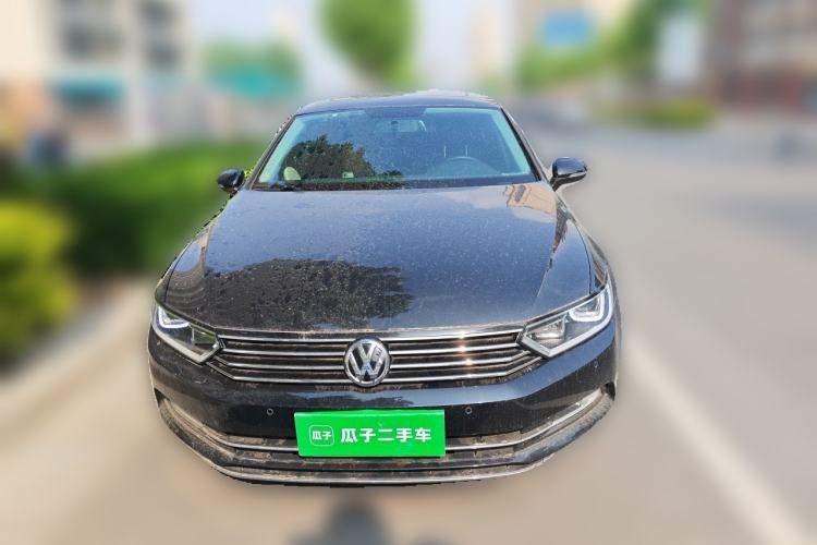 Used Volkswagen Magotan 2019 280TSI DSG Leading Model China VI Standard Front