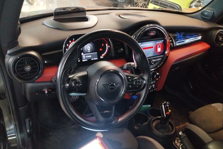 Used MINI JCW 2021 2.0T JOHN COOPER WORKS ALL-IN
