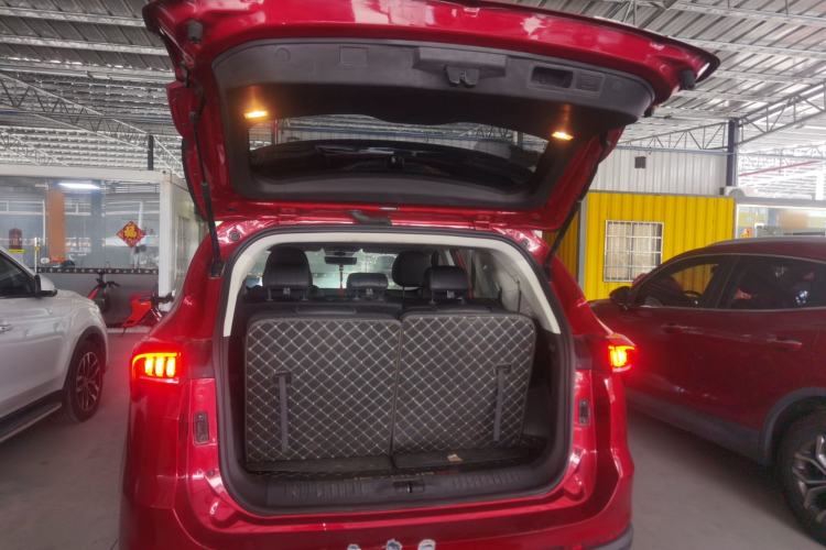 Used JETOUR X70 PLUS 2021 1.5T Manual Lin 7-Seater