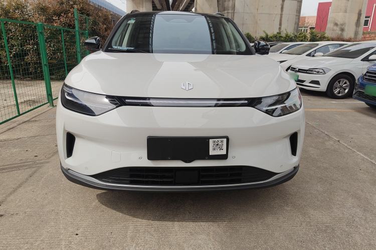 Used Leapmotor C11 2024 All-Electric 580 Luxury Edition Front