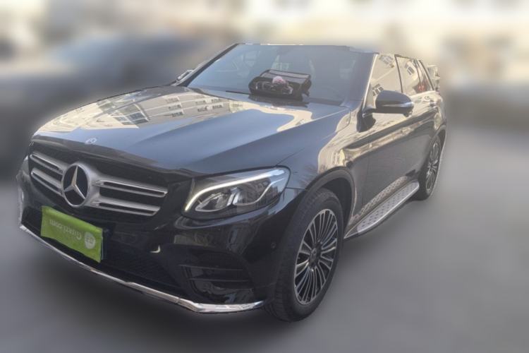 Used Mercedes-Benz GLC 2017 GLC 260 4MATIC Dynamic Edition