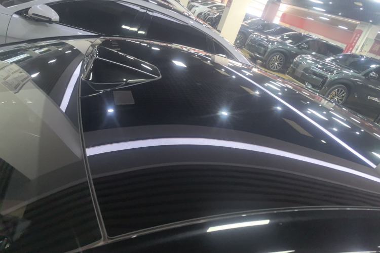 Used BYD Seal 2025 650 Intelligent Driving Version Roof