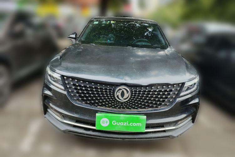 Used Dongfeng Fengon ix5 2019 280TGDI CVT ZhiZun Trim China V Emission Standard