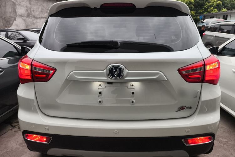 Used CHANGAN CS35 2017 1.6L Automatic Luxury Model