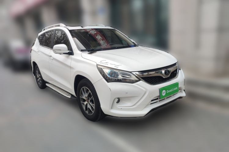 Used BYD Song 2016 Gaishi Edition 1.5TI Manual Haoya Model