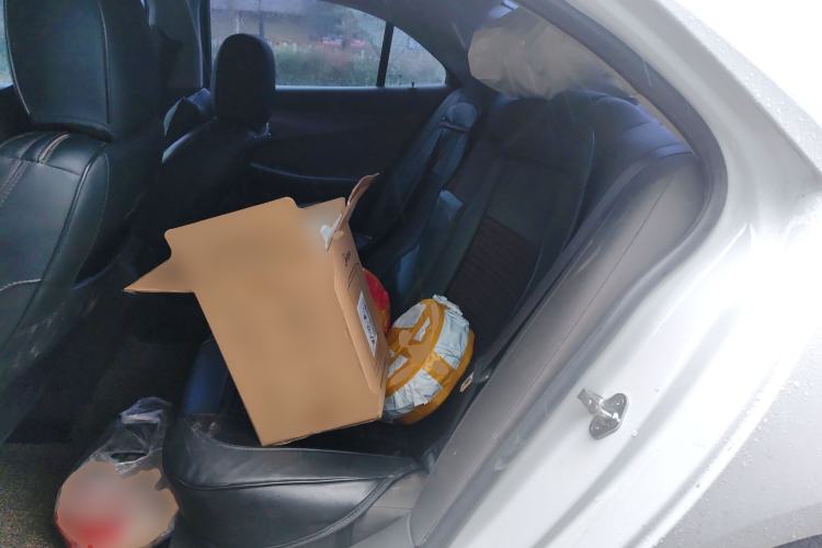 Used Chevrolet Malibu 2017 1.5T Automatic Comfort Edition
