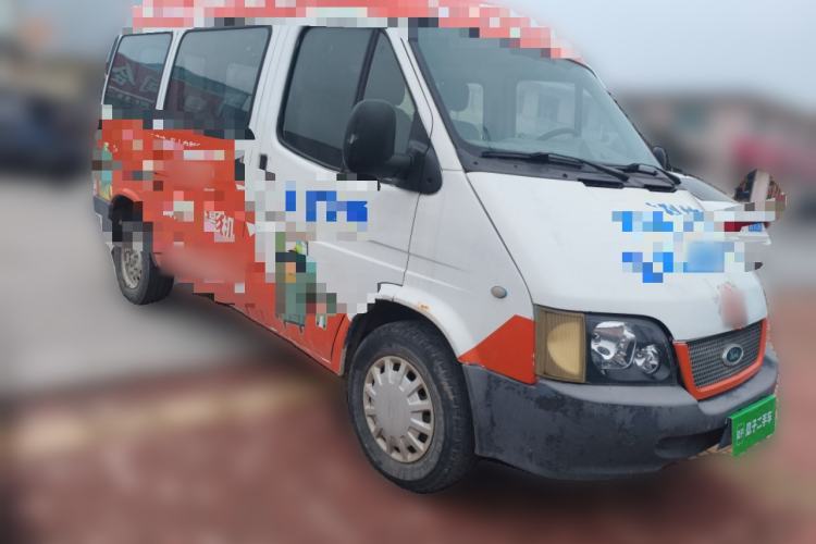 Used Ford Classic Transit 2015 2.8T Diesel Multi-Function Vehicle Short Wheelbase 6-Seater Mid-Roof Edition JX493ZLQ4
