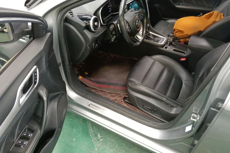 Used MG 6 2017 20T Automatic Prestige Internet Edition China V Standard
