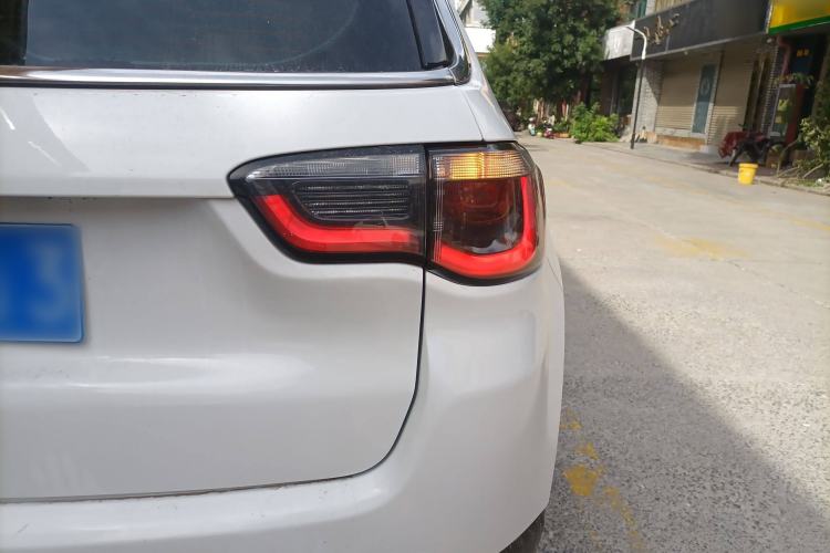 Used Jeep Compass 2020 220T Automatic Leading Edition