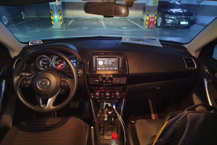 Used Mazda CX-5 2013 2.0L Automatic 4x4 Prestige Edition
