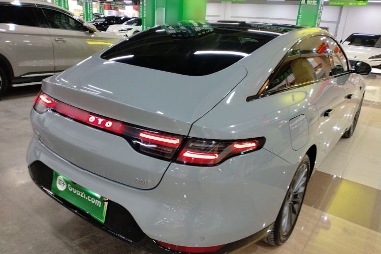 Used Leapmotor C01 2024 Pure Electric 525 Luxury Edition
