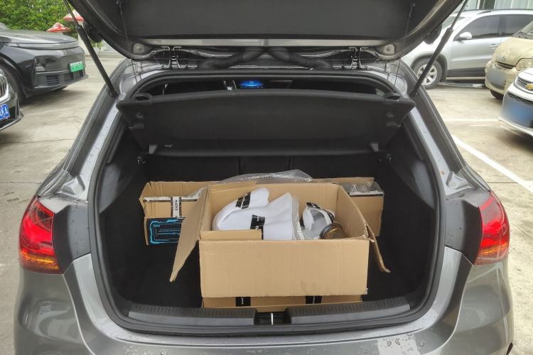 Used Mercedes-Benz A AMG 2024 AMG A 45 S 4MATIC+ Trunk