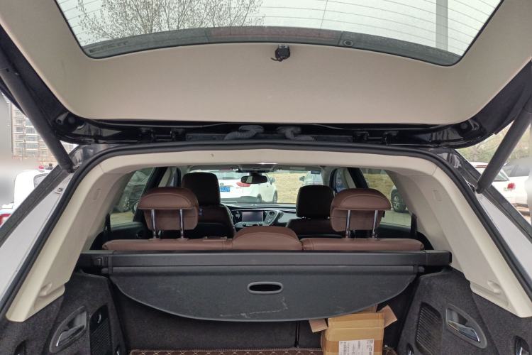 Used Buick Envision 2019 28T All-Wheel-Drive Versatile Sport Flagship Model China VI Standard Trunk