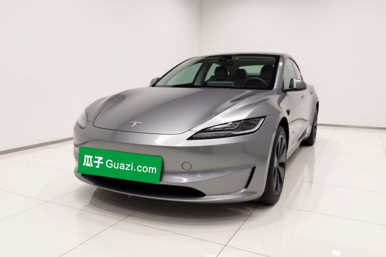 Used Tesla Model 3 2025 Model Long-Range Rear-Wheel-Drive Version Guazi used car, China used car export, Used car for sale, Used  cars, Cheapest cars for sale