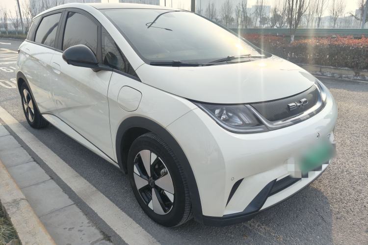 Used BYD Dolphin 2023 420 km Fashion Edition