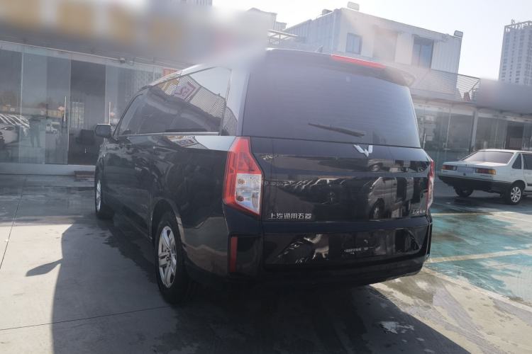 Used Wuling Zhengcheng 2021 1.5T Manual Luxury Version

