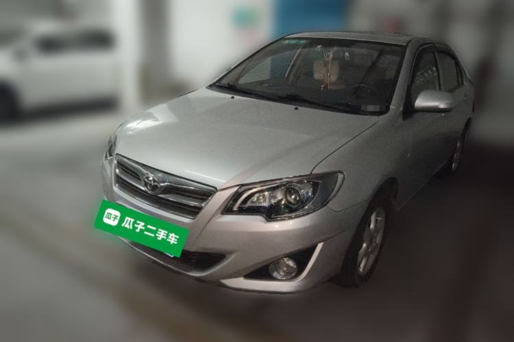Used Toyota Corolla EX 2013 1.6L Automatic Excellence Edition