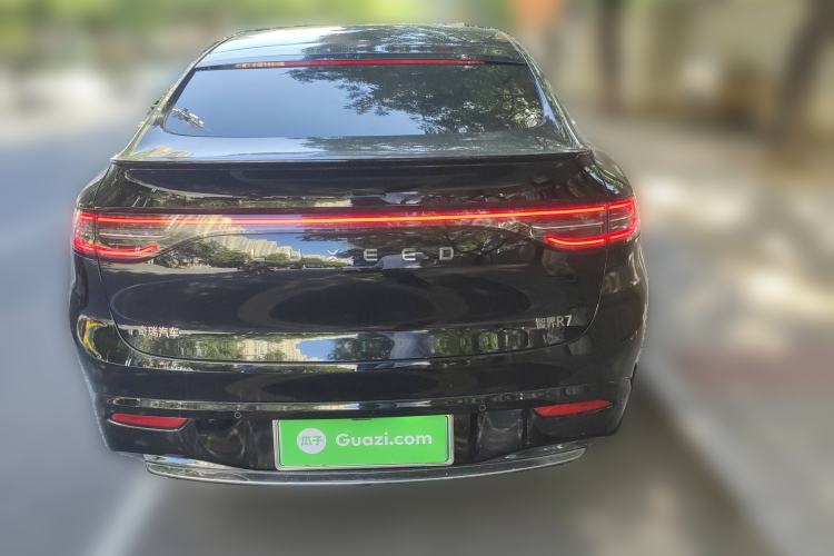 Used Hima Luxeed R7 2024 All-Electric 736 km Ultra