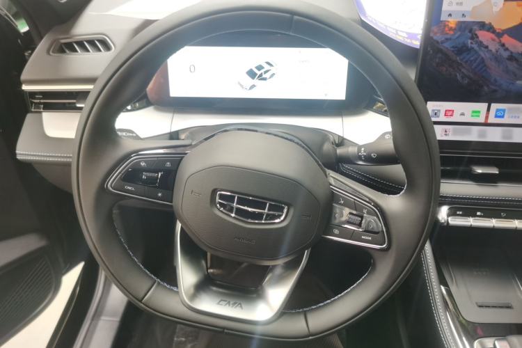 Used Geely Auto Preface 2026 Model Oriental Yao 1.5TD Kunlun Edition