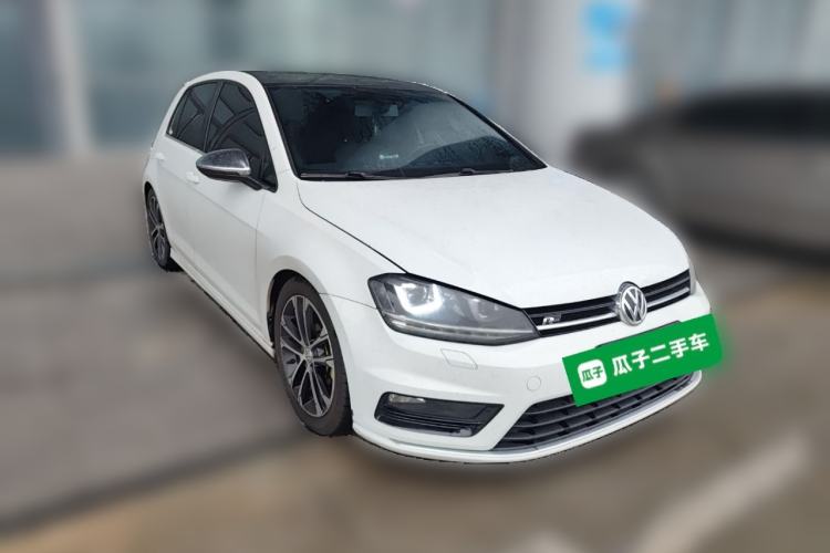 Used Volkswagen Golf 2016 1.4TSI Automatic R-Line