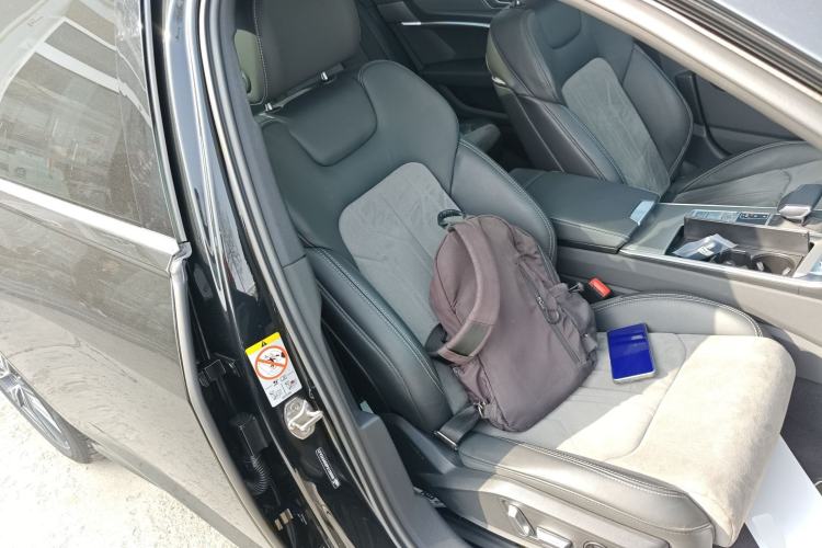 Used Audi A6L 2024 45 TFSI Prestige Dynamic Edition