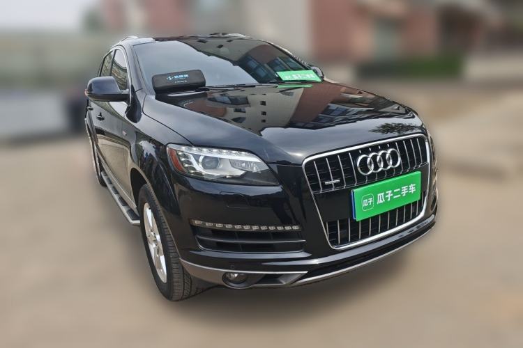 Used Audi Q7 