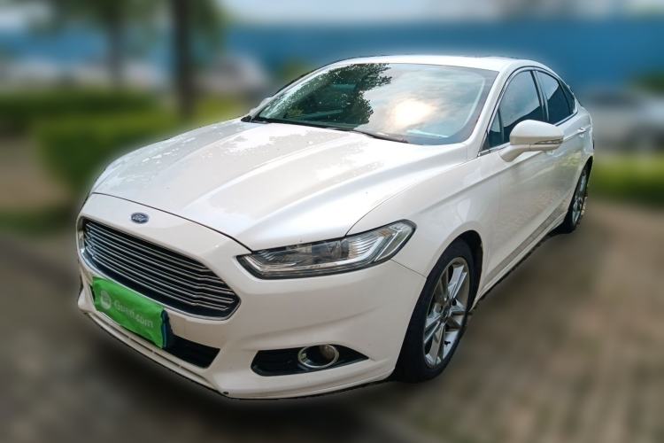 Used Ford Mondeo 2013 2.0L GTDi240 Luxury Sport Model
