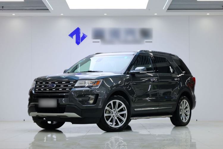 Used Ford Explorer 2016 2.3T Elite Edition