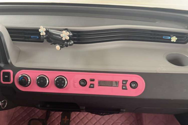 Used Wuling Hongguang MINIEV 2020 Zizai Version Lithium-NMC