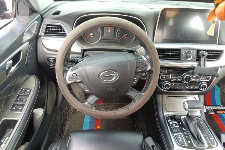 Used GAC Trumpchi GA8 2017 280T Deluxe Edition
