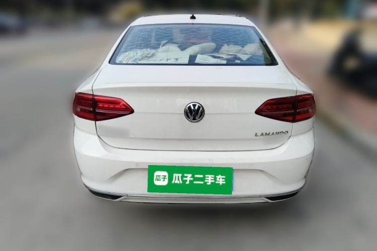 Used Volkswagen Lamando 2019 230TSI DSG Fashion Edition China VI