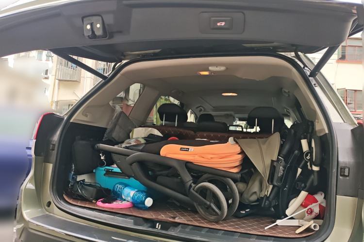 Used Subaru Forester 2019 2.0i Luxury Edition EyeSight
