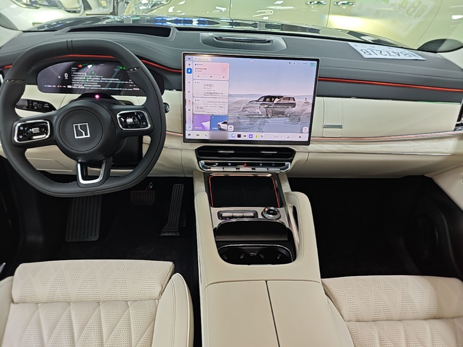 Zeekr 8X 2026 Model Max Edition 55kWh — снимка 12