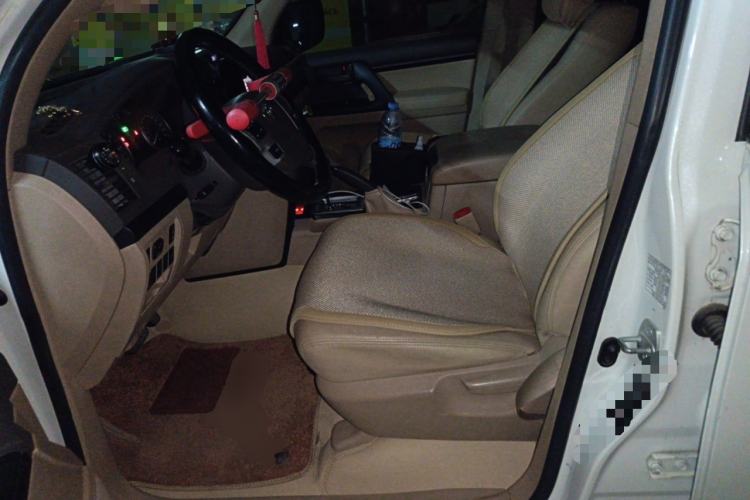 Used Toyota Land Cruiser 
