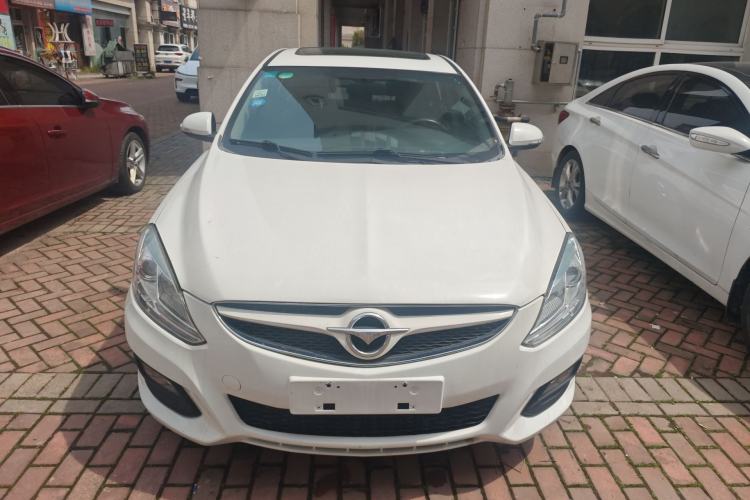 Used Haima M6 2015 1.5T CVT Sporty Smart Model
