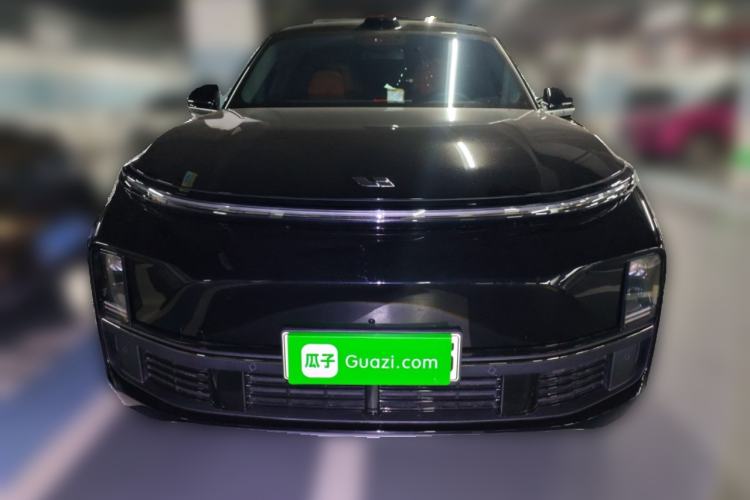 Used Li Auto L8 2024 Ultra Model
