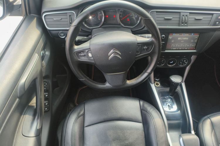 Used Citroen C3-XR 2015 1.6L Automatic Smart Version