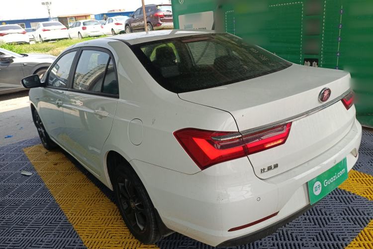 Used BYD Qin 2019 1.5L Automatic Luxury Model
