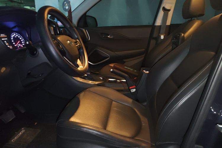 Used Hyundai ix35 2018 2.0L Automatic 2WD Zhiyong·Changxiang Edition