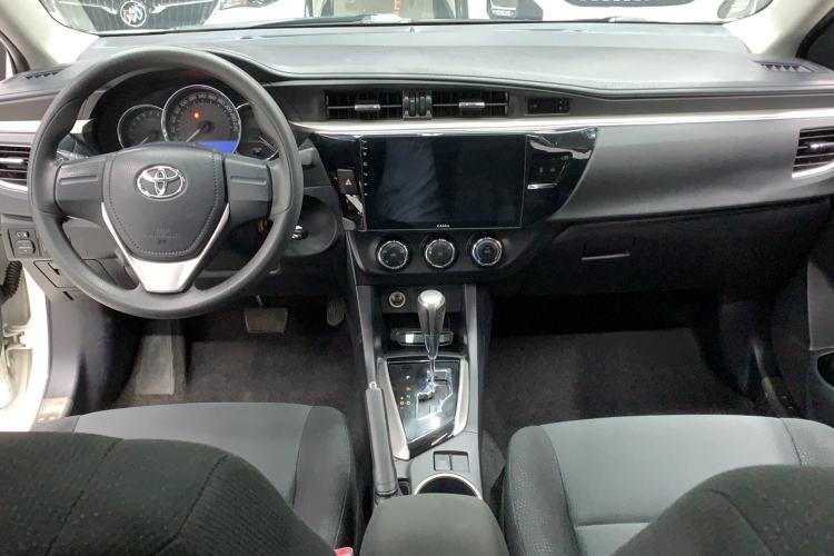 Used Toyota Levin 2014 1.6G CVT Elite Edition