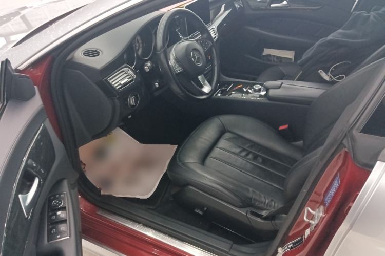 Used Mercedes-Benz CLS 2015 CLS 260