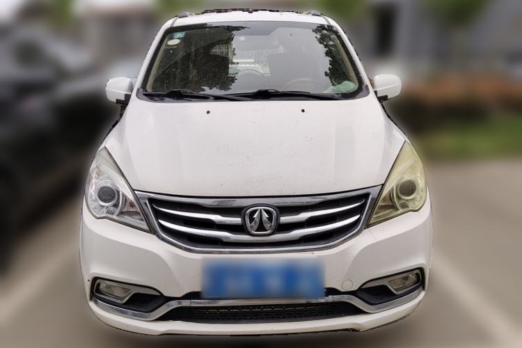 Used BAIC Weiwang M30 2015 1.5L Basic Version DAM15
