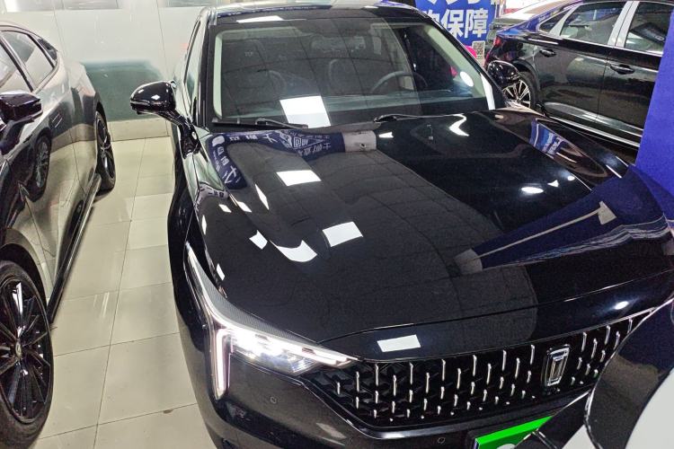 Used Bestune B70 2023 Third Generation 1.5T Automatic Enjoyment Version
