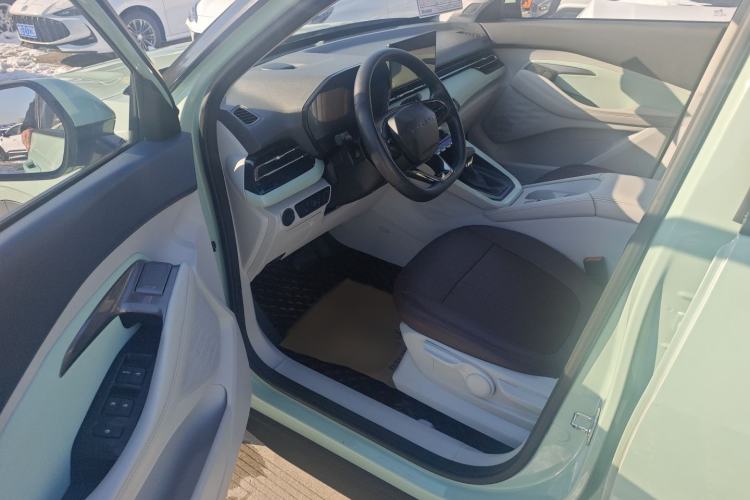 Used Baojun RS-3 2020 1.5L CVT Smart Elite Edition