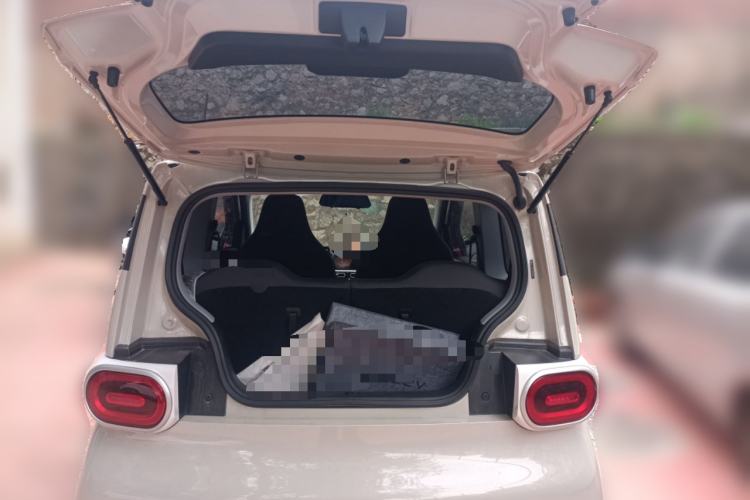 Used Wuling Hongguang MINIEV 2024 3rd Generation 215km Youth Edition