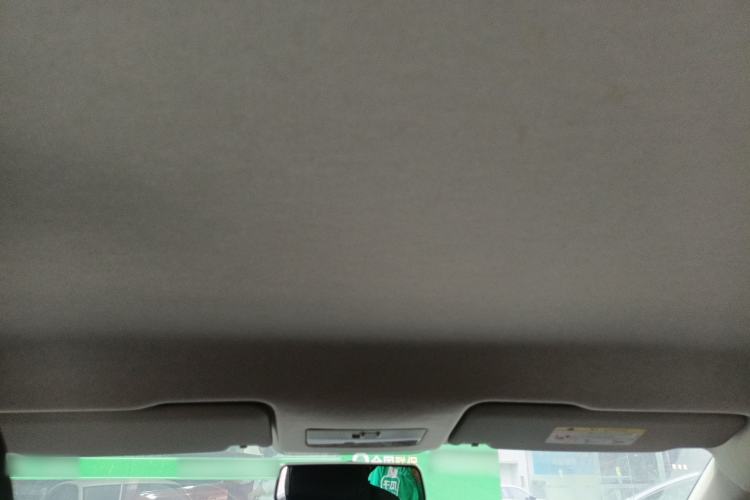 Used Volkswagen Santana 2019 1.5L Manual Fashion Edition China VI Standard Headliner