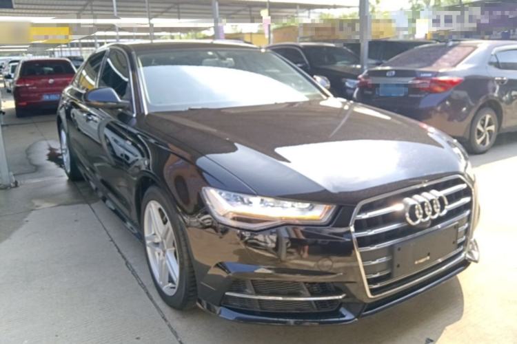Ojetý Audi A6L 2018 30th Anniversary Edition 30 FSI Style Model