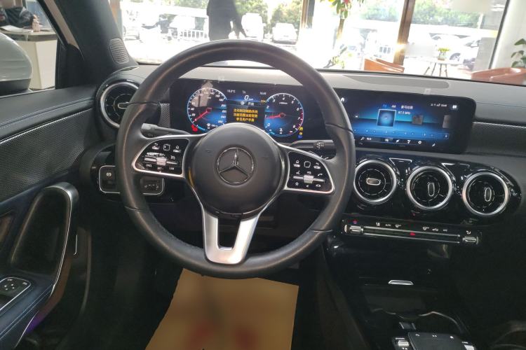 Used Mercedes-Benz A-Class 2022 Restyled A 180 L Sport Sedan