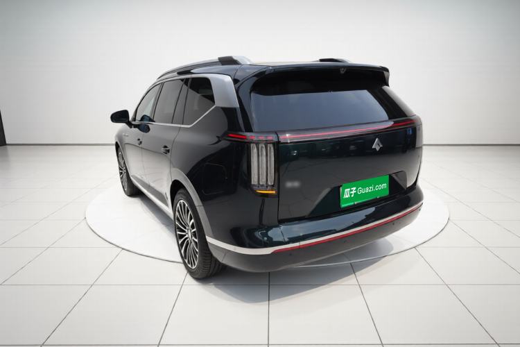 Used Hyptec HL 2025 Model Revised 350 Max Six-Seater LiDAR Edition
