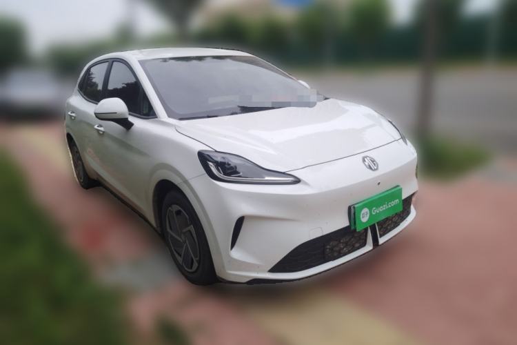 Used MG 4 EV 2026 Model 437 Composed Edition
